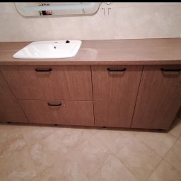 Szafy na wymiar Pomieczyno 3