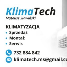 Mateusz Sławiński KlimaTech - Montaż Klimatyzacji Klwatka Królewska