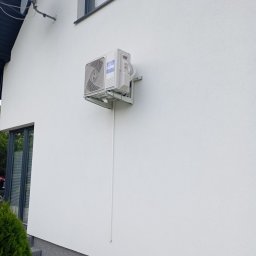 Klimatyzacja do domu Klwatka Królewska 1