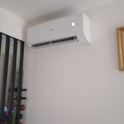 Klimatyzacja do domu Klwatka Królewska 2