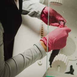 Dom mediowy Warszawa 1