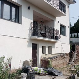 Ocieplanie elewacji Gorzów Wielkopolski 1