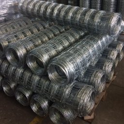 Produkcja siatki leśnej