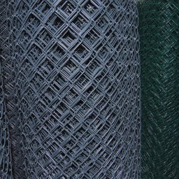 Produkcja siatki plecionej