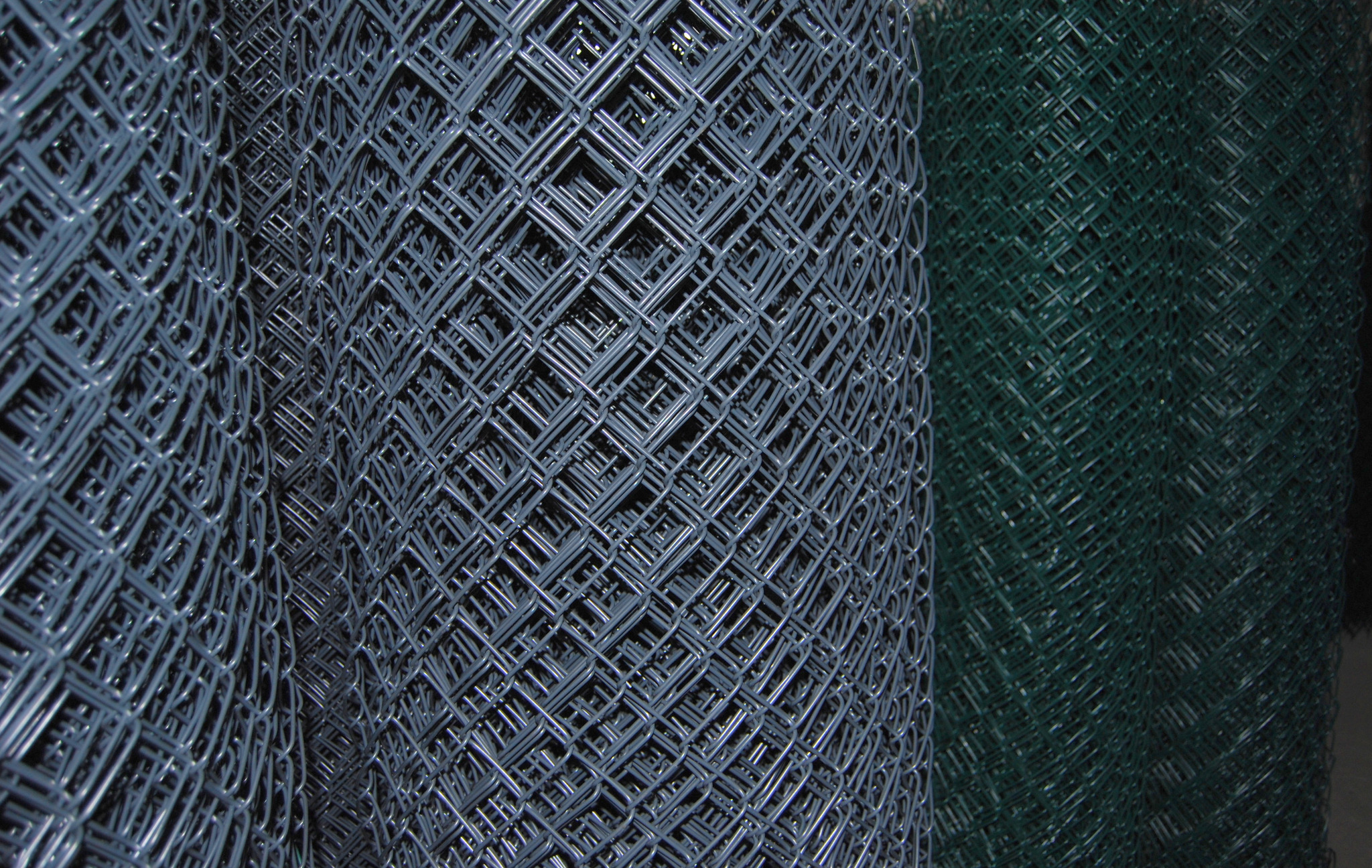 Produkcja siatki plecionej