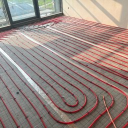 Kompleksowe wykonanie instalacji hydraulicznych Lubiszewo Tczewskie 1