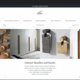 The Library Ladder Company