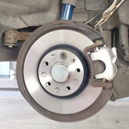 MJP Serwis samochodowy - Serwis i naprawa hamulców