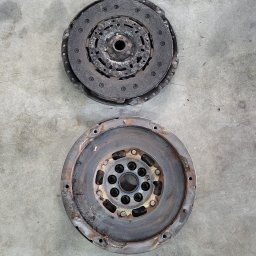 Naprawa układu napędowego