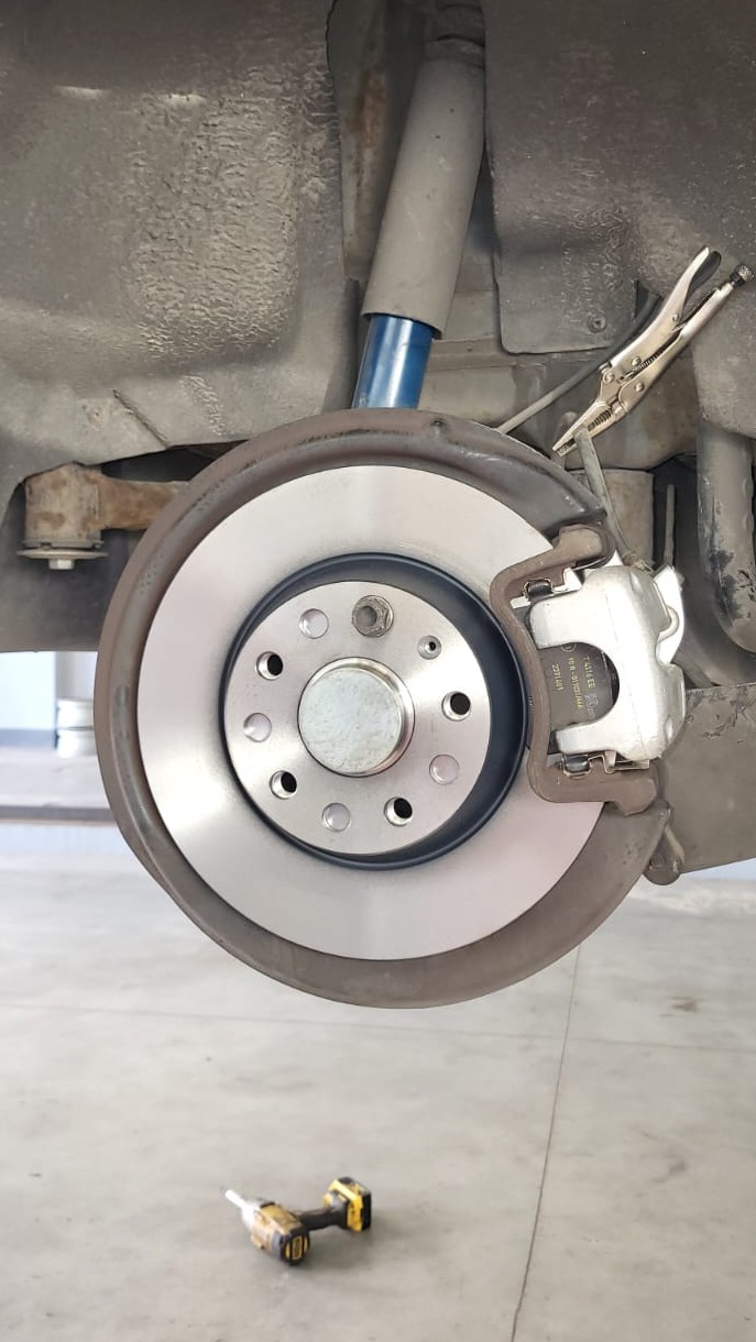 Serwis i naprawa hamulców