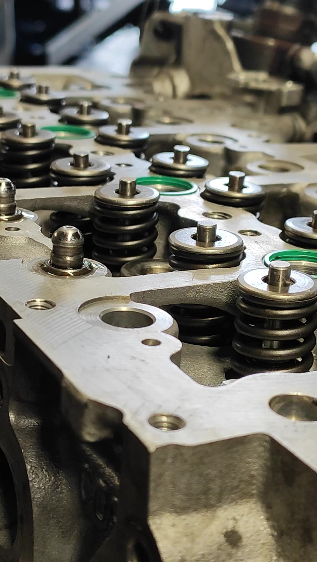 Naprawa i remonty silników