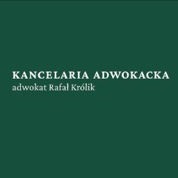 Kancelaria Adwokacka adwokat Rafał Królik - Adwokat Dęblin