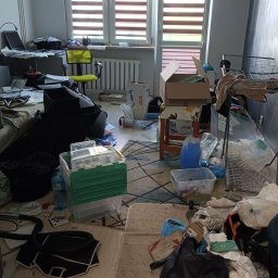 Opróżnianie Przeprowadzki Wywóz Śmieci - Czyszczenie Dywanów Łódź