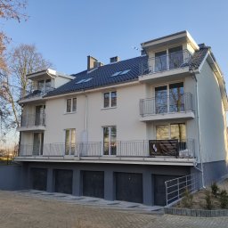 Budynek wielorodzinny