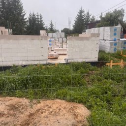 Domy murowane Kłecko 4