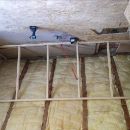 Tynki maszynowe Grzybowo 1