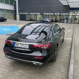 Przewóz osób Warszawa 4