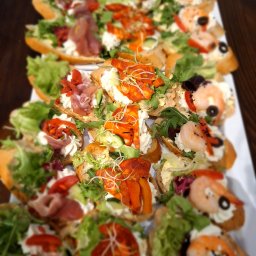 Catering świąteczny Łódź 4