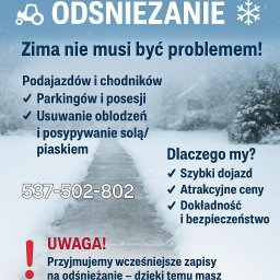 Damian Popławski - Rewelacyjne Prace Ogrodowe Pruszcz Gdański