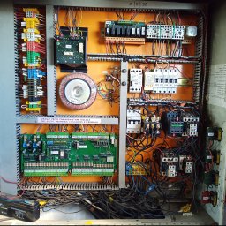 Wymiana wyłącznika nadprądowego