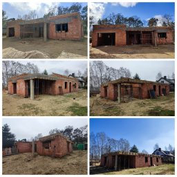 Domy murowane Łódź 2