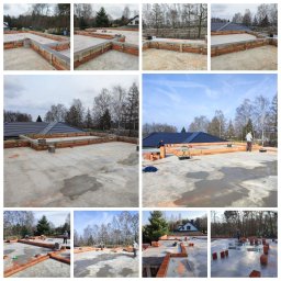 Domy murowane Łódź 3