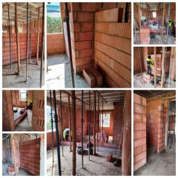 Domy murowane Łódź 4