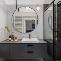 Remont łazienki Kłaj 1