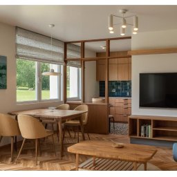 Projektowanie mieszkania Gdańsk 1