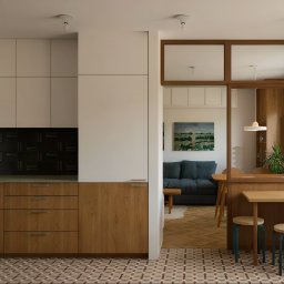 Projektowanie mieszkania Gdańsk 2