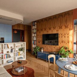 Projektowanie mieszkania Gdańsk 1