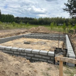 Domy murowane Małogoszcz 3