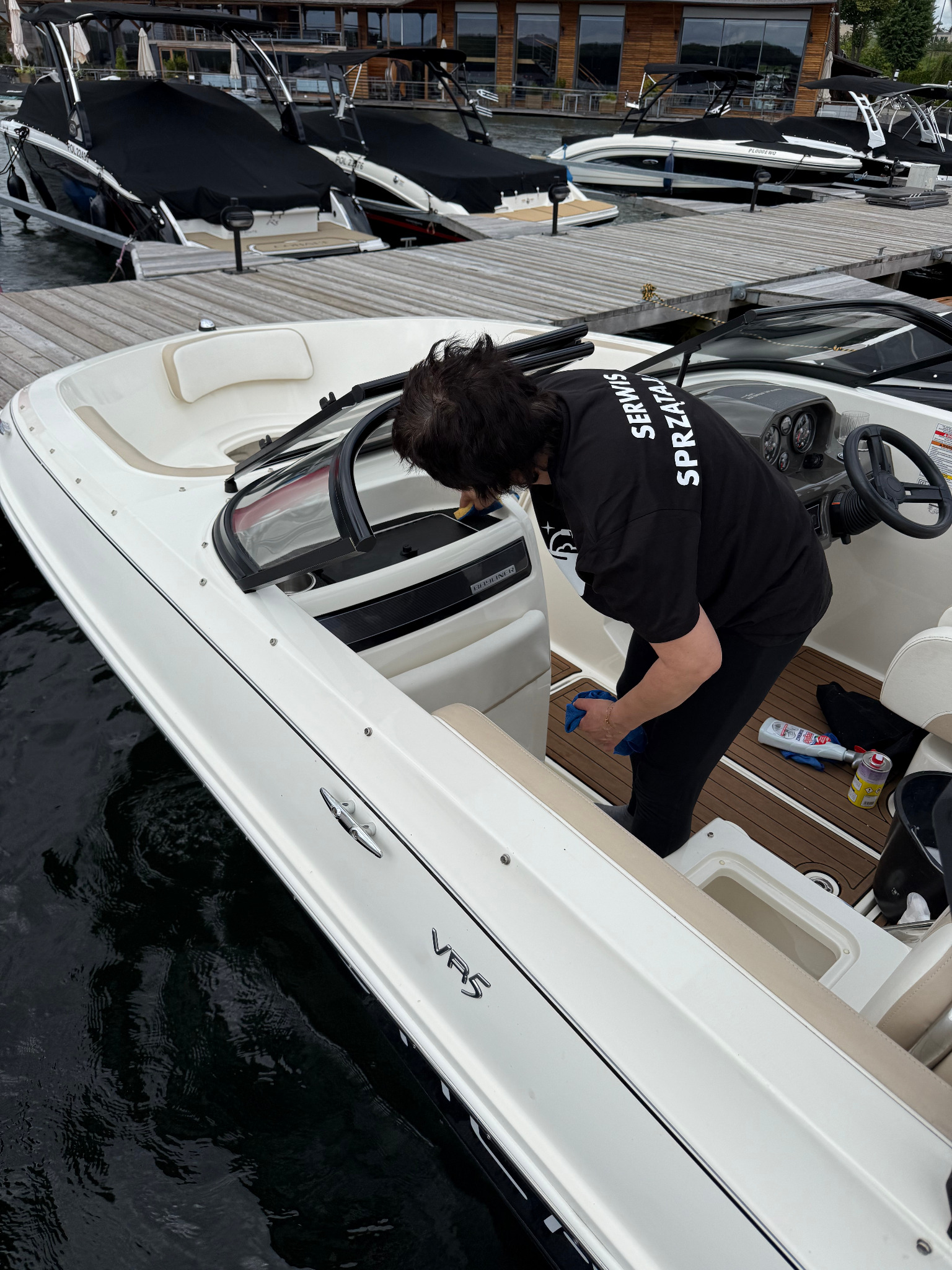 Sprzątamy wszystko co potrzebujesz.