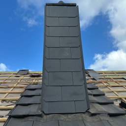 DGD RENOVATIE SPÓŁKA Z OGRANICZONĄ ODPOWIEDZIALNOŚCIĄ - Montaż więźby dachowej Łuków