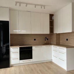Kuchnie na wymiar Wasilków 1
