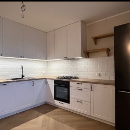 Kuchnie na wymiar Wasilków 4