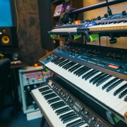 Studio nagrań Warszawa 4