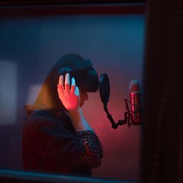 Studio nagrań Warszawa 3