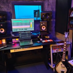 Studio nagrań Warszawa 2