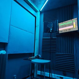 Studio nagrań Warszawa 1