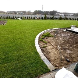 Darek Woźnicki - Ogrodnik Pruszk&oacute;w