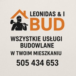 Leonidas & I-BUD - Malowanie Ścian Gdynia