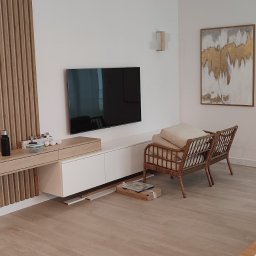 Malowanie mieszkań Gdynia 2