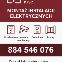 Maciej Dadej - Wysokiej Klasy Montaż Systemów Alarmowych Pisz