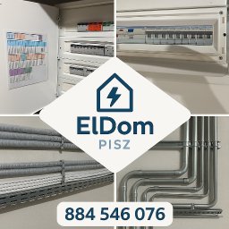 ElDom PISZ - Domofony, wideofony Pisz