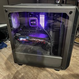 GAMINGOWY PC dla klienta