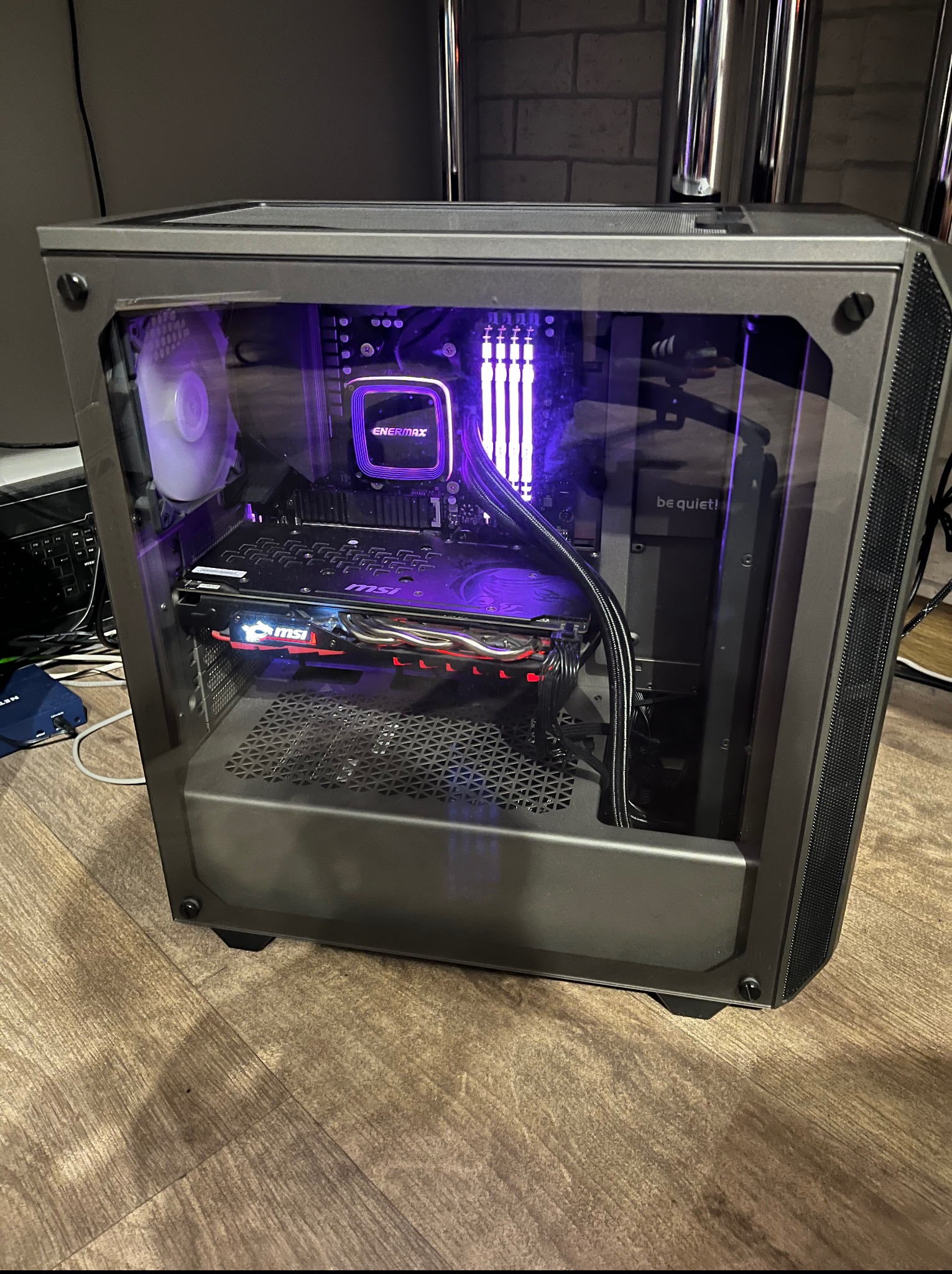 GAMINGOWY PC dla klienta