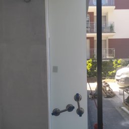 Balustrady nierdzewne Kołobrzeg 1