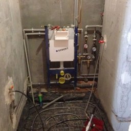 Drobne prace hydrauliczne Gdańsk 3