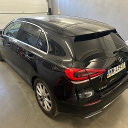 MARTIN KĘDRAK FOLI-CAR - Przyciemnianie szyb.